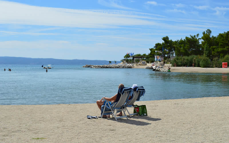 Teltpladser Kroatien